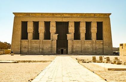 Sunrise Trips SUPER LUXOR AND DENDERA (WITHOUT SHOPS) tour